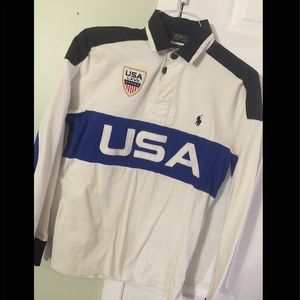 Polo Ralph Lauren Rugby USA